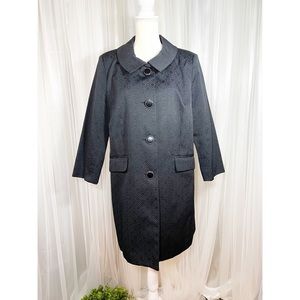 Apostrophe Short Coat